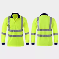 Hi Vis - Summer Quick Dry Shirt