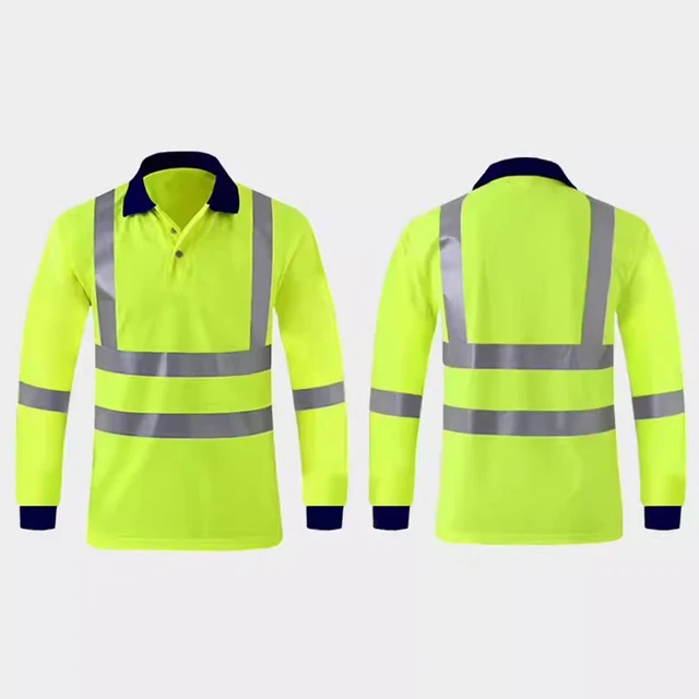 Hi Vis - Summer Quick Dry Shirt