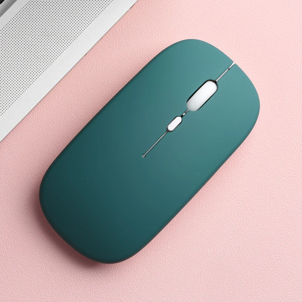 Ergonomic Wireless Bluetooth Mouse