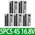 5pcs 4S 16.8V 100A