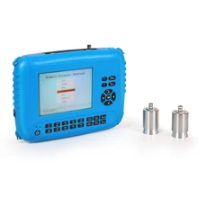 

T-Measurement pile integrity tester CJ-10 Ultrasonic Concrete Detector Measuring The Depth Of The Crack Ultrasonic Pulse Tester