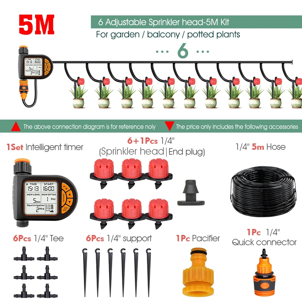 A-5M-Timer Kit