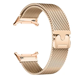 Cinturino in Acciaio Inox Milanese Magnetico Senza Giunture - Bracciale Ultra 47mm