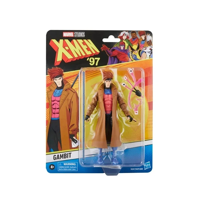 Figurine Marvel Gambit X-men
