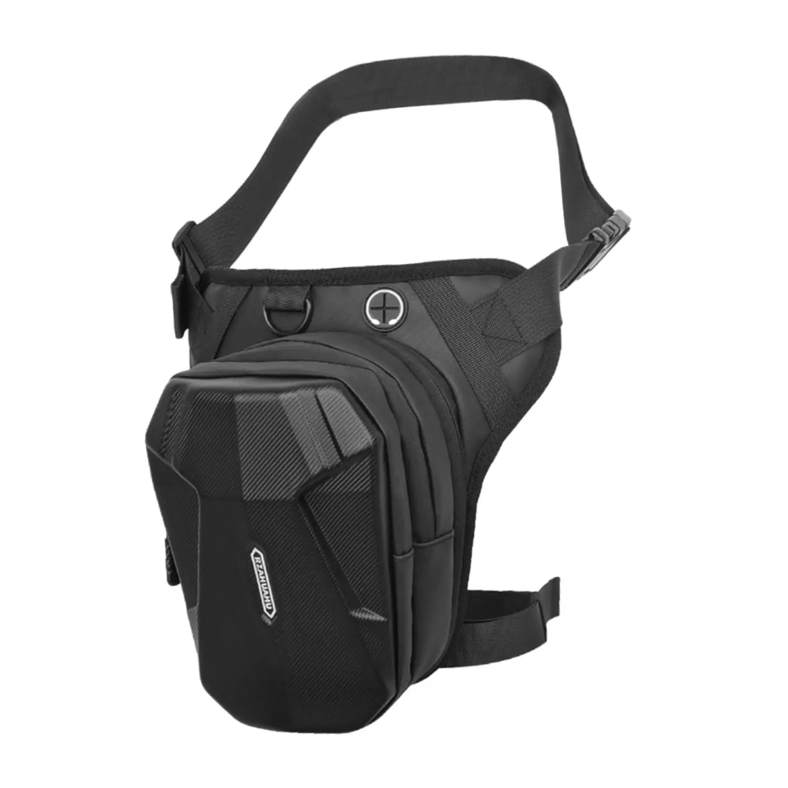 

Thigh Drop Leg Bag Waterproof Motorcycle Lightweight Multi Pockets Roadbike Bag Cycling Bike Bag for Traveling Racing Hiking