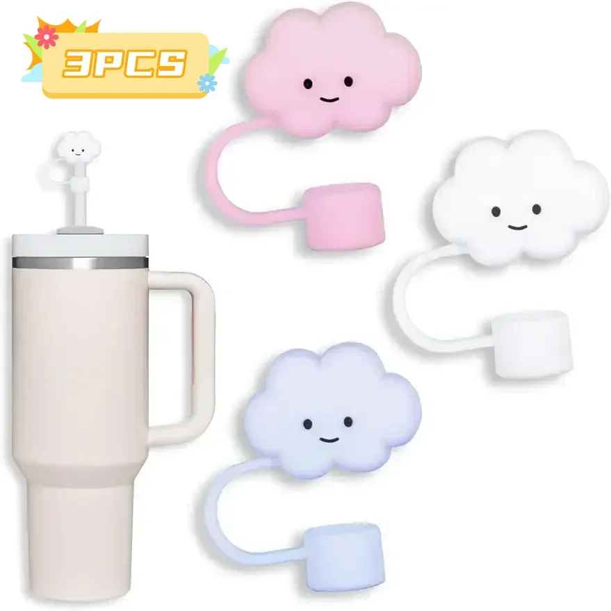 2 Pajitas De Vidrio De 4 Piezas, Pajitas Largas De Estilo B