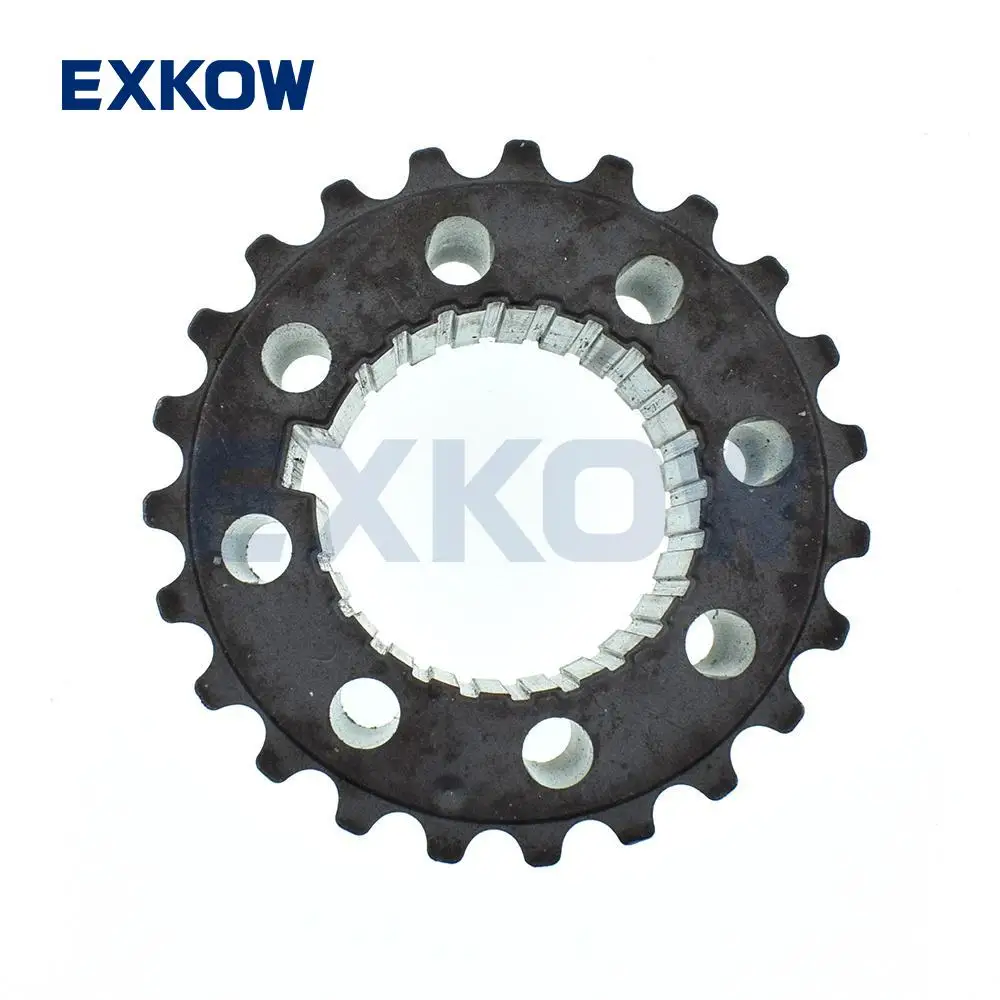 Crank Crankshaft Gear Drive Sprocket MD190863 for PAJERO PININ MONTERO IO TR4 LANCER CLASSIC Colt