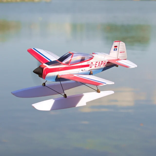 Minimum RC High Performance Racing Plane Seaplane Pinkus Remote Control Fixed Wing Freeshipping 1