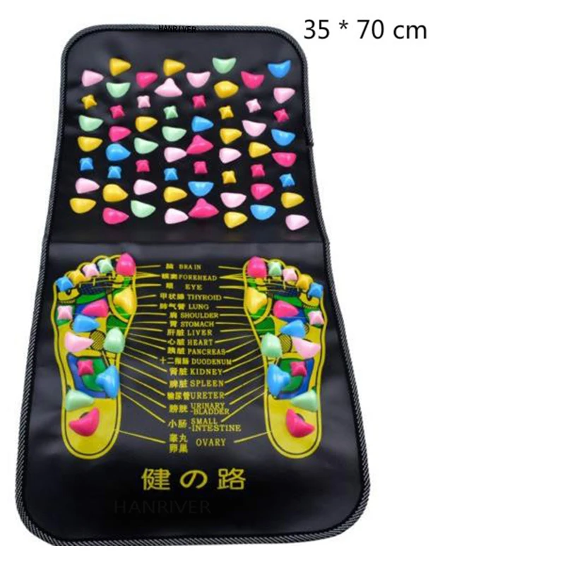 

Fitness Wadding Massage Mat Home Comfortable Cushion