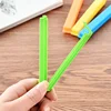 50/100PCS Food Bag Clips Food Bag Sealing Clips Multicolored Reusable Plastic Bag Clips for Food Storage packets Freezer Bags 6