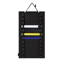 Taekwondo Belt Organizer Taekwondo Belt Display Wall Mounted Felt Cloth Collection Belt Display Holder Storage 12 Belts 1