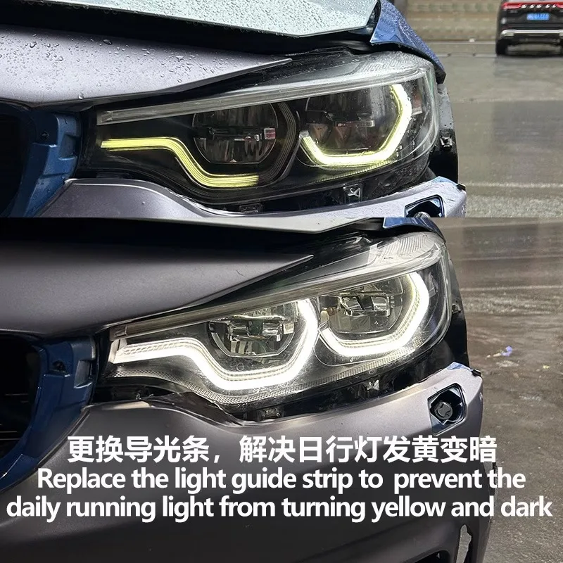 Рисунок 2 - Для BMW 4 серий M4 M3 F80 F82 F83
