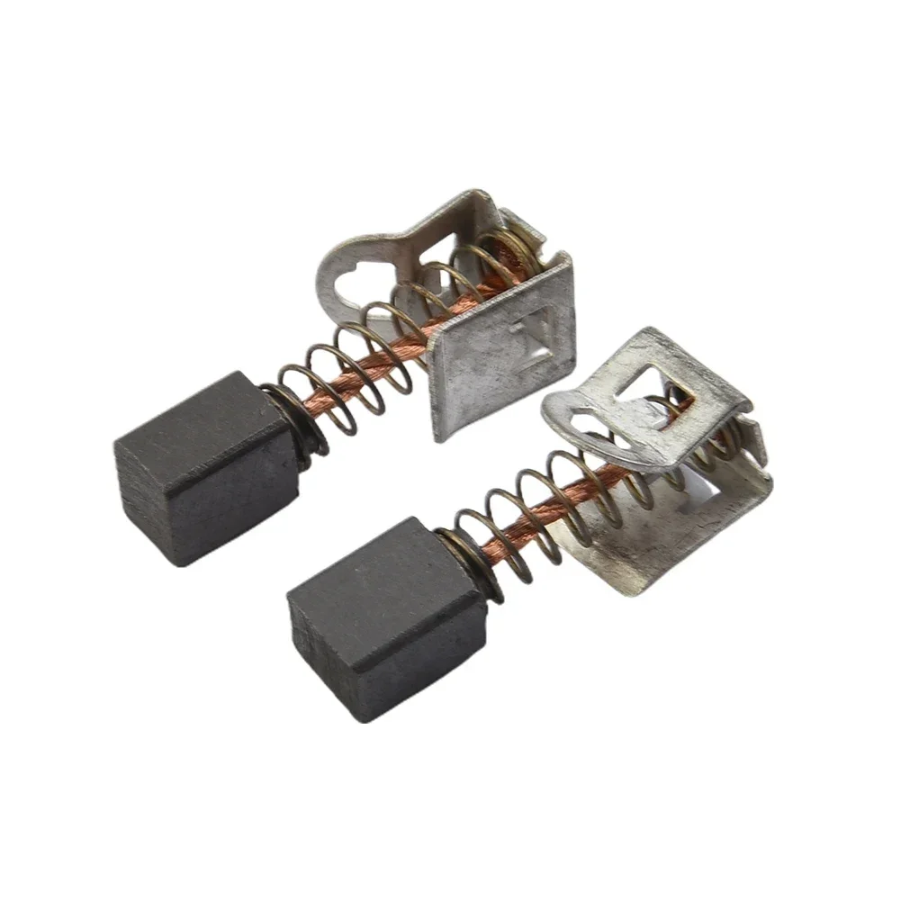 2PCS Carbon Brushes For Bosch 2607034904 GSR GSB 12V