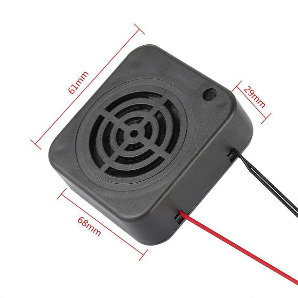 Recordable Box Message Sound Voice Recording Player Module 4Minutes Long-Time Recording 3W Loop Play for Gift Toy Greeting Cards 4