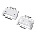 White-20mm-20mm