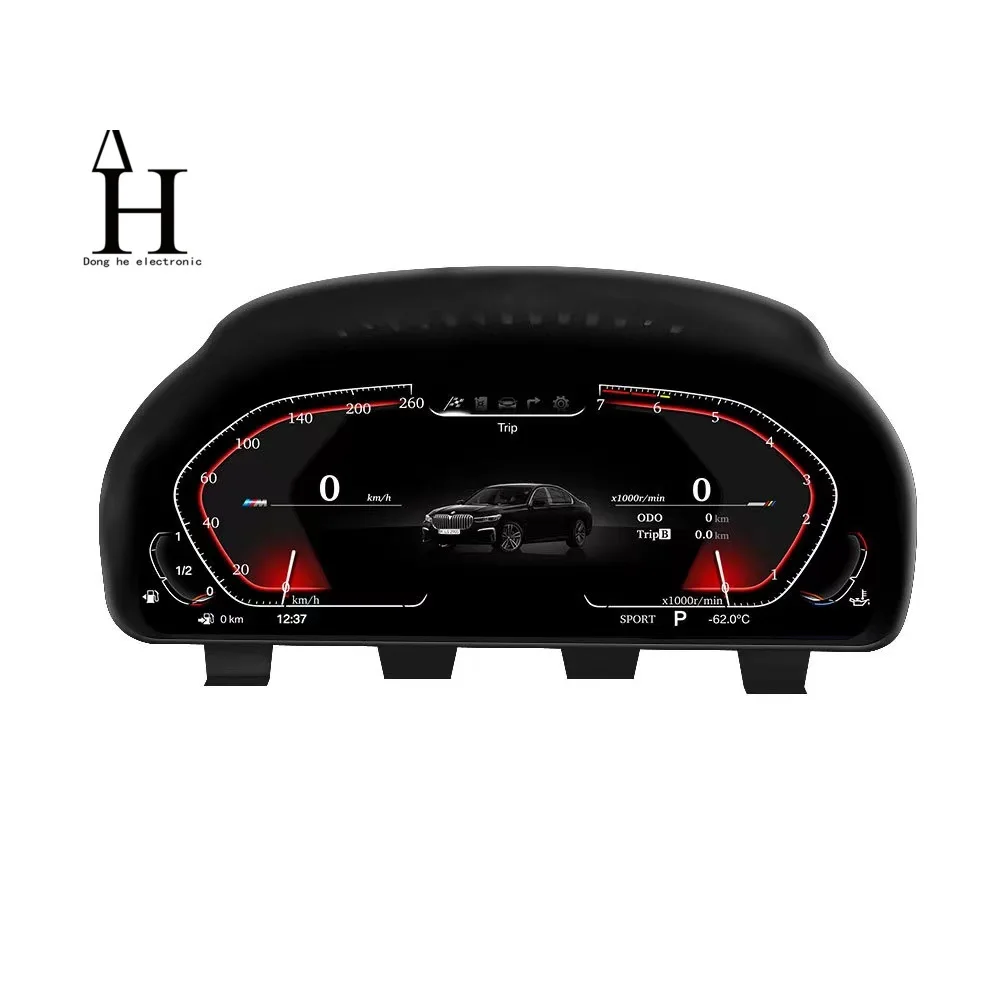 

Full LCD car instrument panel BMWs F01F02 F06 F07 F10 F11 F12 F13 F14 F15 F16 F22 F25 F26 X3 X4 X5 x6