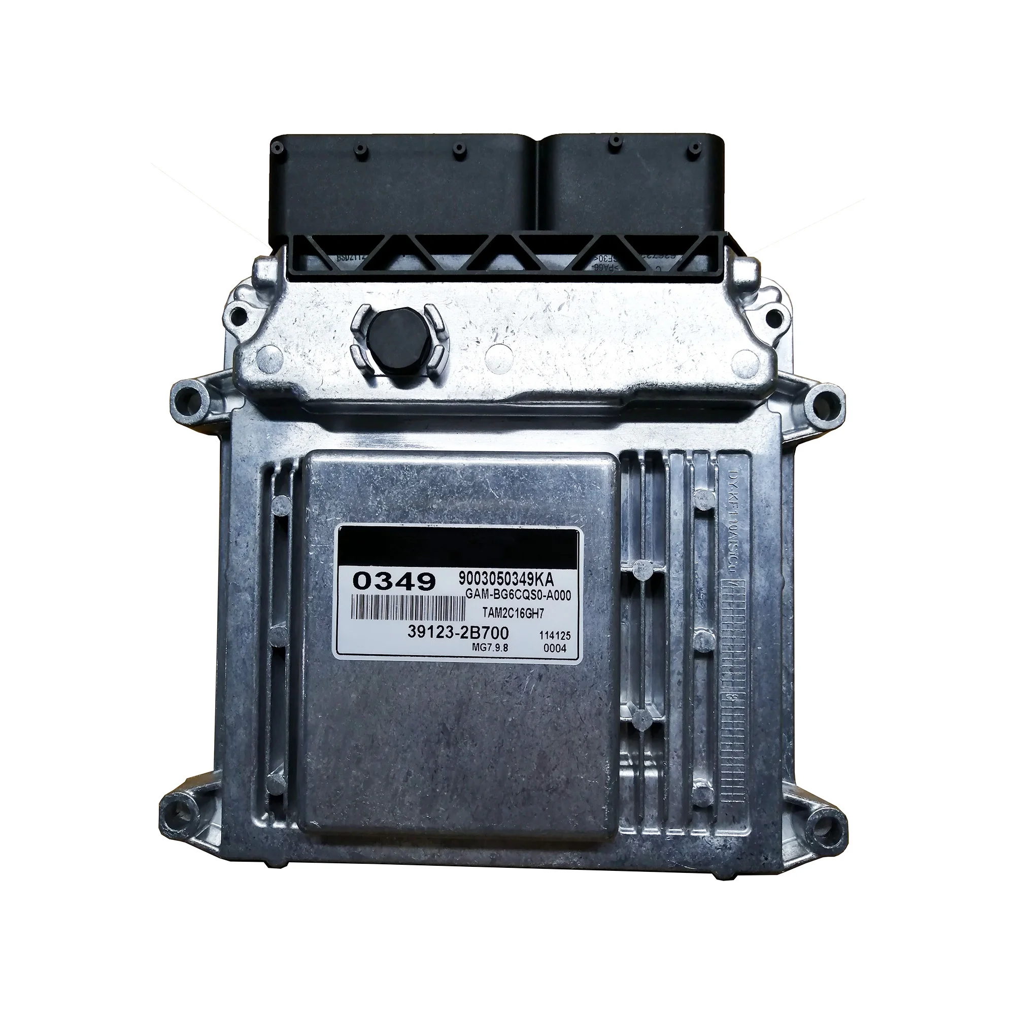 39123-2B400 0221 ECU 車エンジン コンピュータ ボード 電子制御