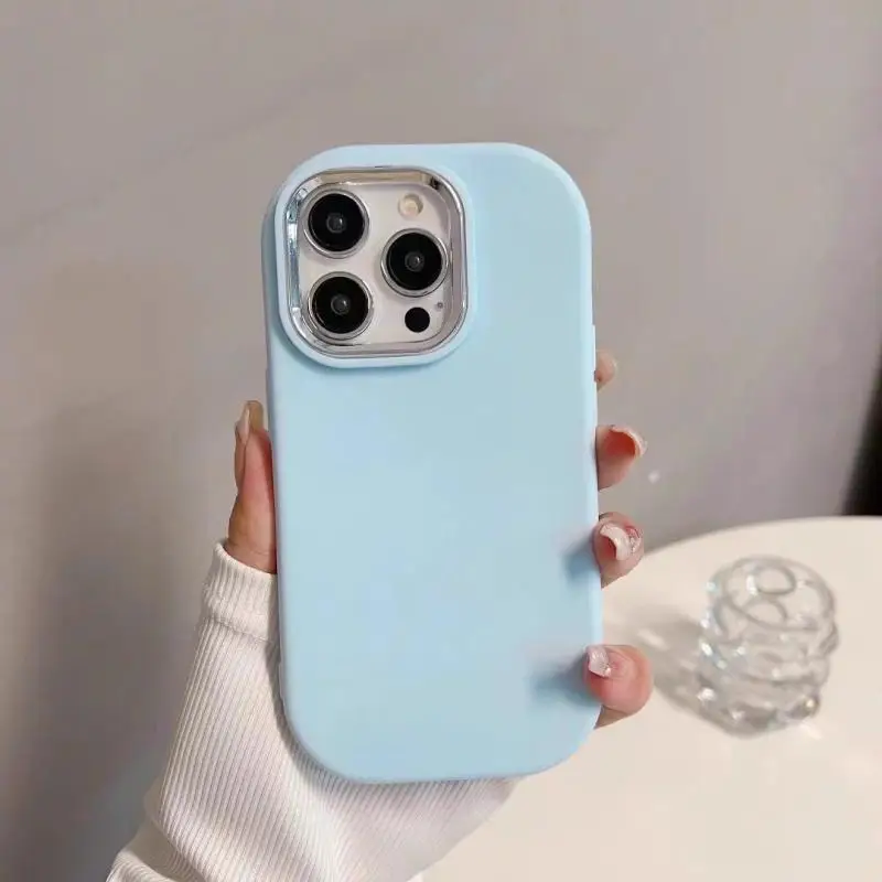 Adorable Black Cat Protective Phone Case