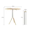 Tripod Clothes Drying Rack Octopus Clothes Hanger Towel Rack Floor Stand Clothing Rack Coat Hanger for Daily Use Travel 6