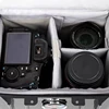 Waterproof Shockproof Hard Case Dry Moistureproof Storage Seal Box Hygroscopic Card For Camera and Lens Accessories 6