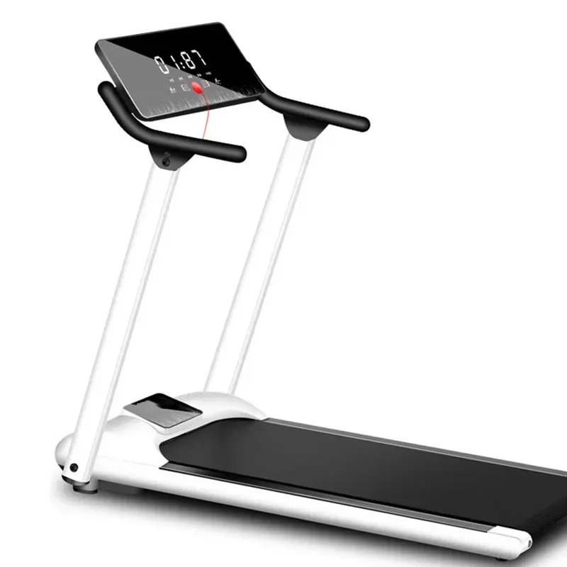 Treadmills Folding Multifunctional Foldable Mini Fitness Home Treadmill Indoor Exercise Equipment Gym House Fitness Treadmills