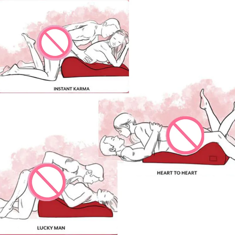 Sex Toys Sex Chair Bed Air Furnitures Sex Inflatable Aid Open BDSM Bondage Spreading Restraints Chair Sextoy Couples Deeper Position Aid Erotic Cushion