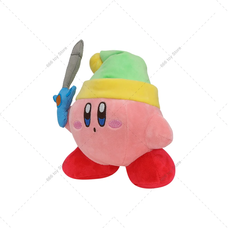 Peluche Kirby Link