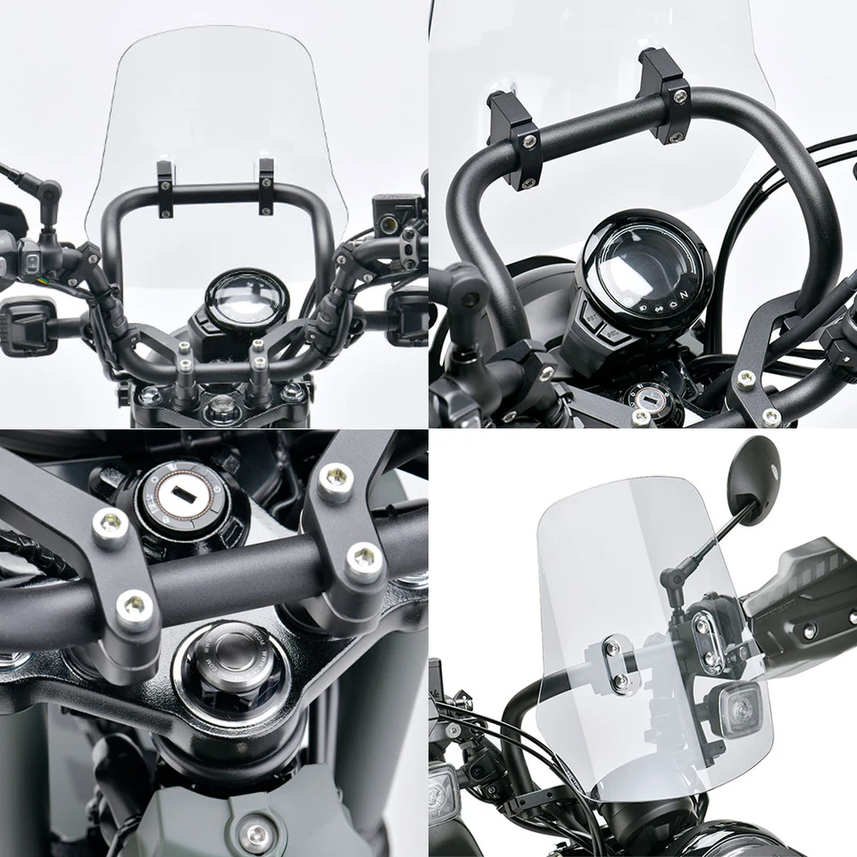 For HONDA CT125 CT 125 Trail 125 2019-2023 Gear Display