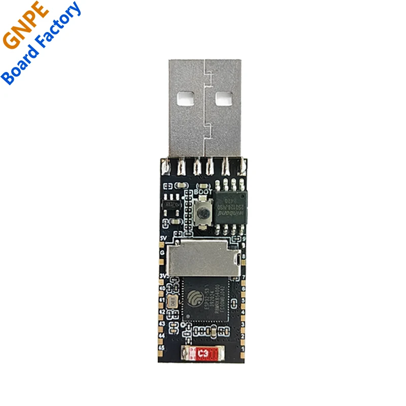 รูปสินค้า ESP32-S3 IoT Development Board with 0.96" LCD Display