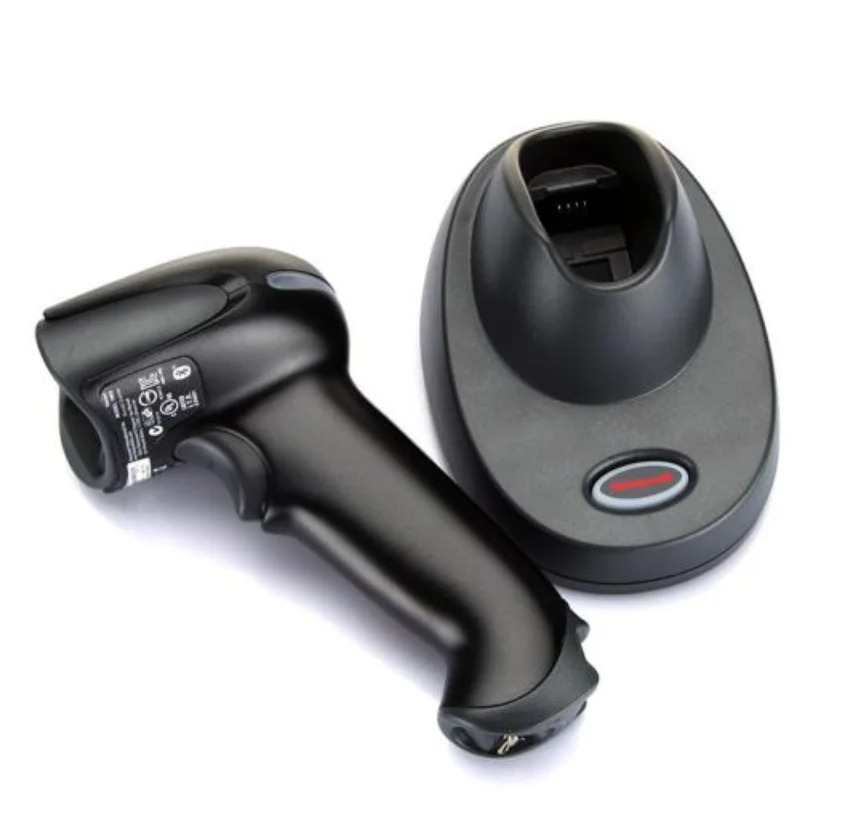 

Barway QR Code Scanner Barcode Scanner for Retailing Honeywell Xenon 1900GSR 2D Flatbed Scanner Laser Rotation