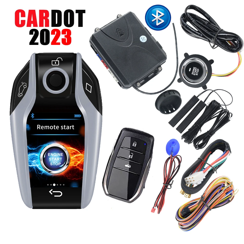 App Key Remote Car Key App
