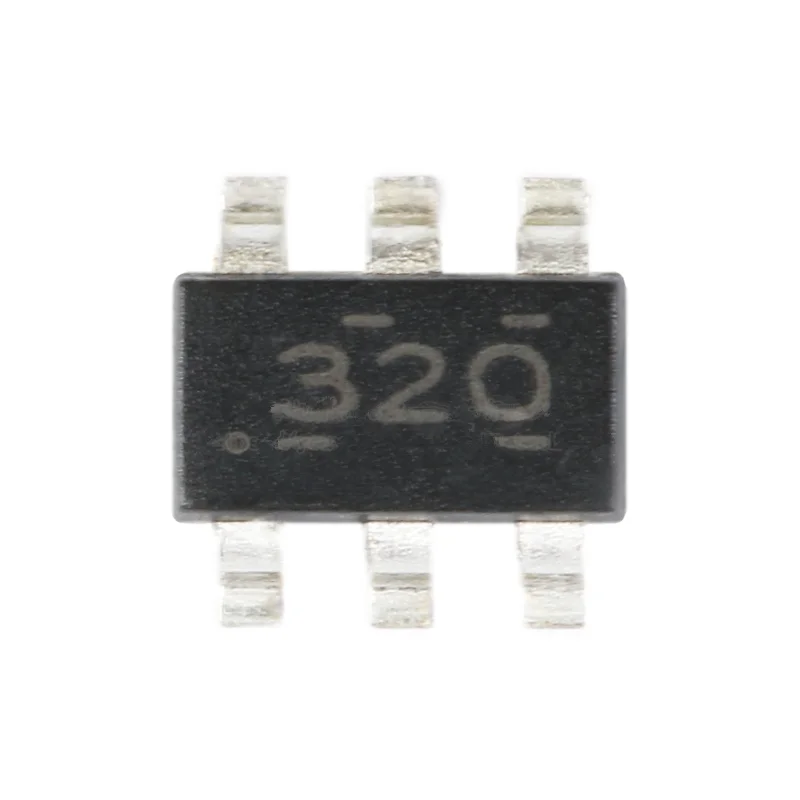 

10pcs/Lot TPS563200DDCR SOT-23-6 MARKING;320 Switching Voltage Regulators 17 Vin,3A Sync SD Reg Operating Temperature:-40C+125C