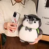 Soft Fat Penguin Plush Toy Cute Penguin Doll Soft Birthday Gift For Girls Companion Gift Interesting Plush Toy 2