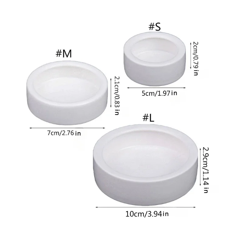 Reptile Food & Water Bowl 2