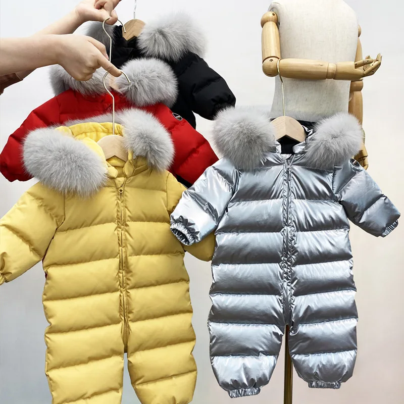 30-degree-russian-winter-baby-boy-down-snowsuit-real-fur-plus-velvet-toddler-boy-jumpsuit-infant-girl-overalls-romper