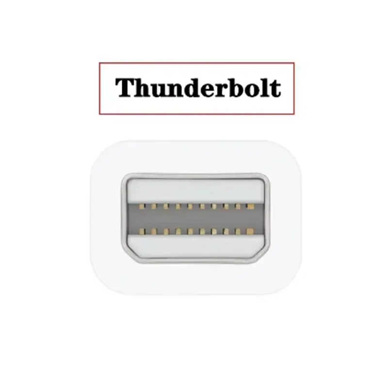 1pcs Thunderbolt2 To FireWire 800 Adapter Thunderbolt To Fire