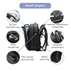 Vacuum Backpack with Pump Large Capacity Travel Black Business Bags Laptop Compression Men's Backpacks Sealing Hiking Holiday 3