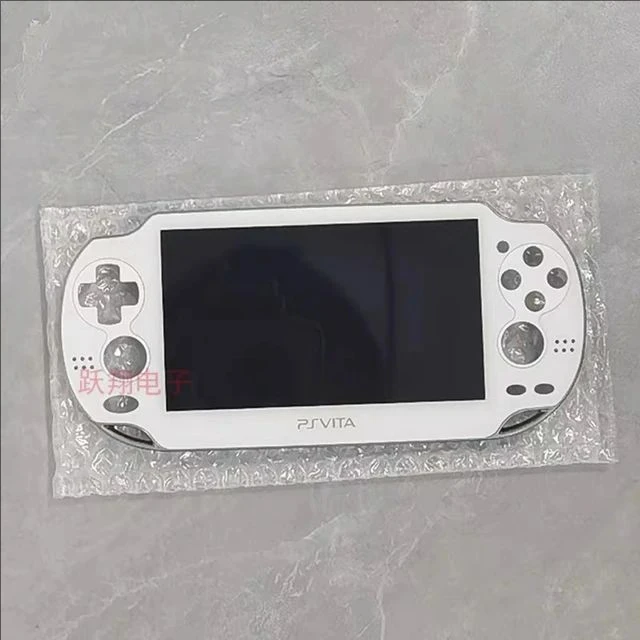 Original OLED for psvita for ps vita 1000 lcd Display Screen with Touch assembly with Frame lcd screen replacement