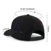 Custom Logo Sport Caps For Men And Women Solid Color Sun Hat Hip Hop Breathable Mesh Baseball Cap Outdoor Casual Trucker Hat 5