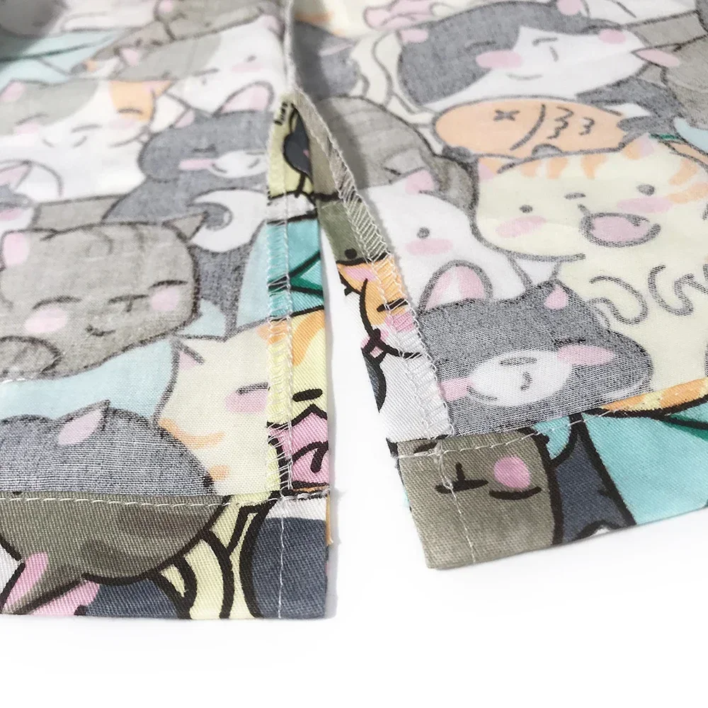 Рисунок 2 - Медицинский комбинезон с зубным принтом