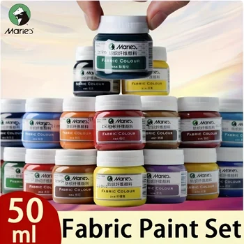 Fabric Paint Set 1