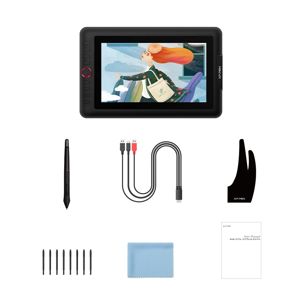 Artist 12 Pro Lite