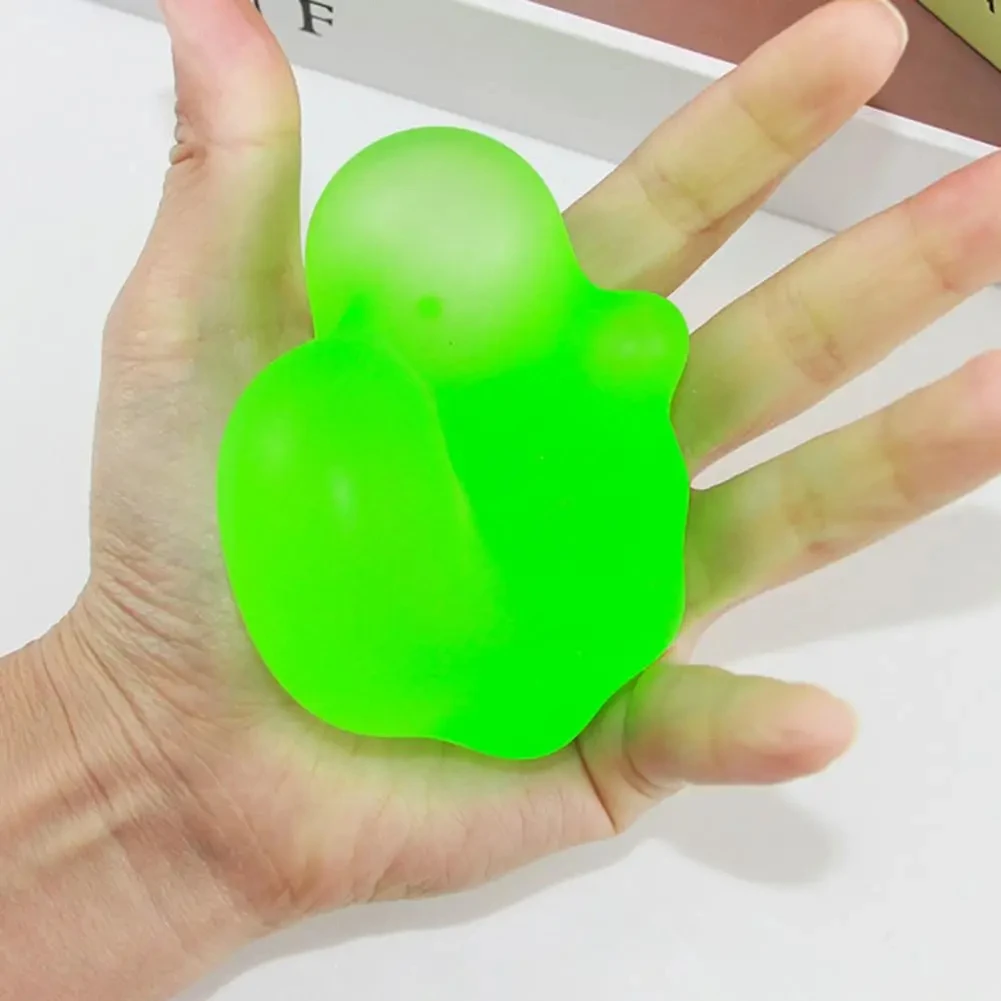 Stress Relief Espremer Bola para Adultos Maltose Animal Holding stress-relief-espremer-bola-para-adultos-maltose-animal-holding