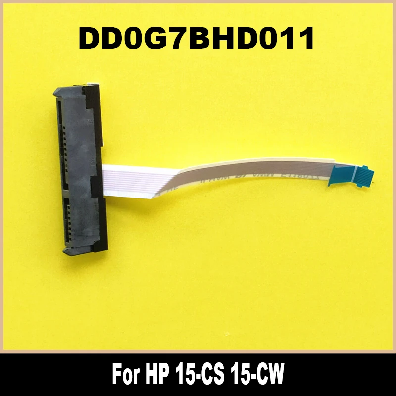 

Новый Диагностический кабель для жесткого диска HP 15-CS 15-CW 15-CS0079NR 15-CS0051WM 100%