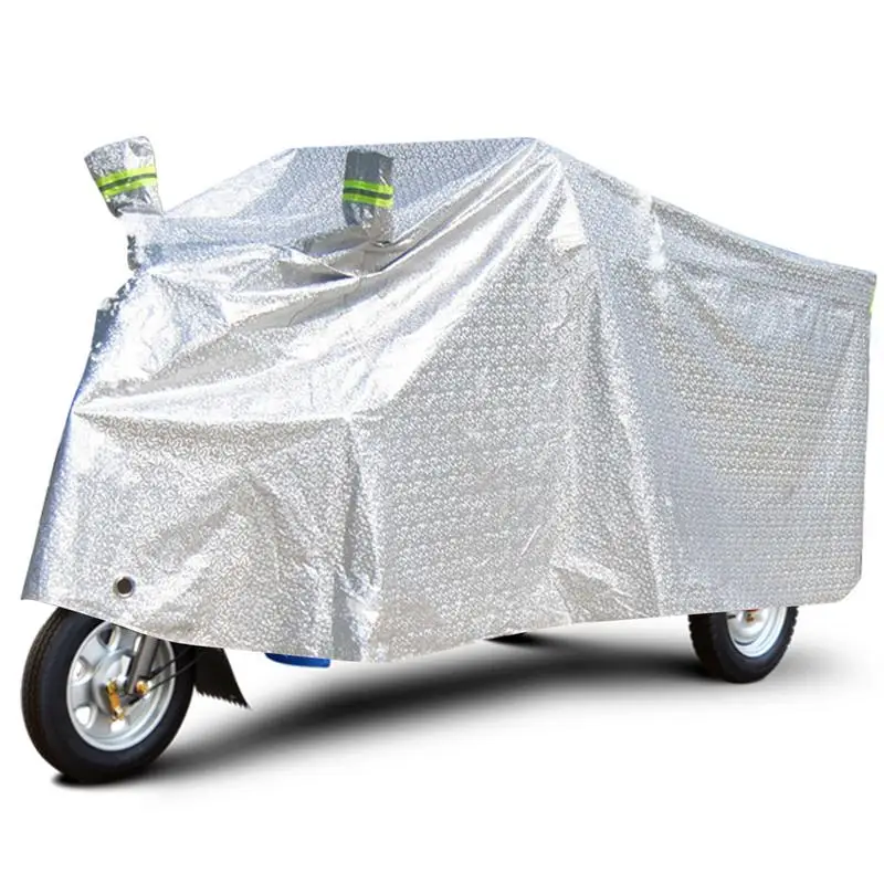 

Motorcycle Clothing Rainproof Sunscreen Cover All Season Motorcycle Waterproof Bike Cover Outdoor Indoor Scooter UV Protector