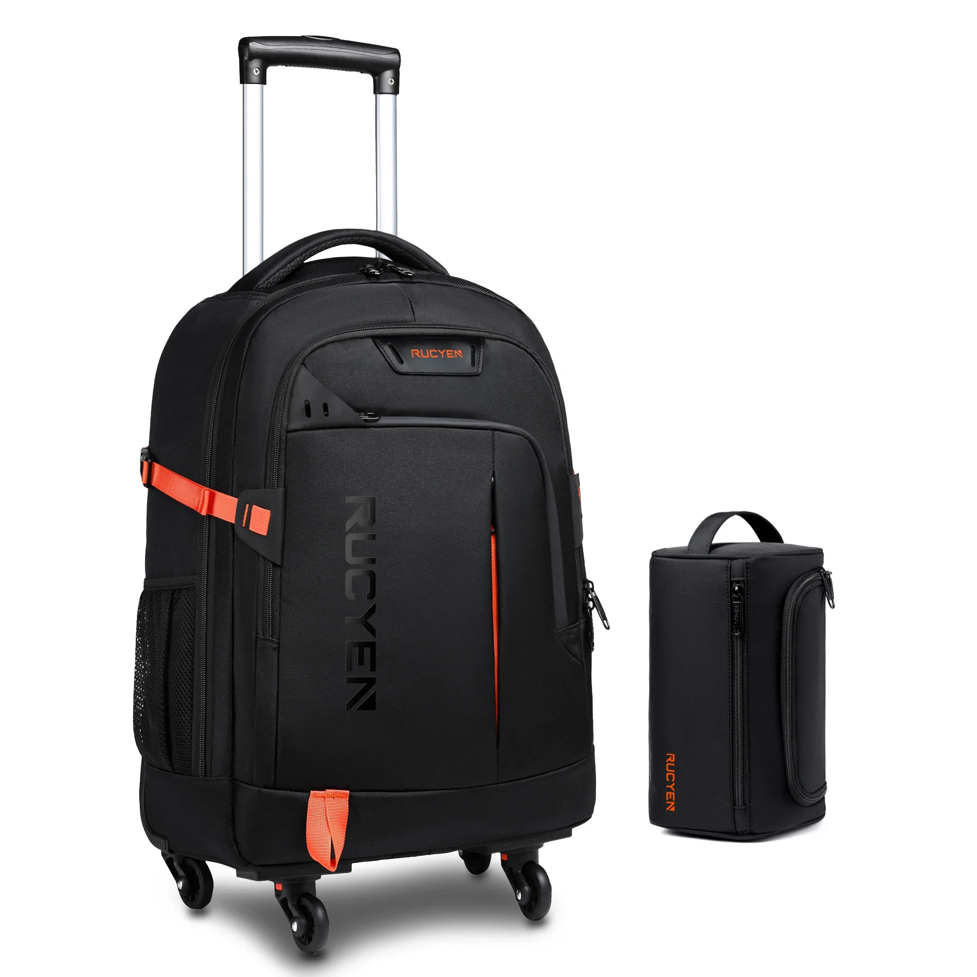 22 travel backpack Super MR9822: Business Trips College Three-layer Main Pocket 40L Milwaukee Performance Travel backpacks are designed with durable Lightweight Laptop Backpack for City