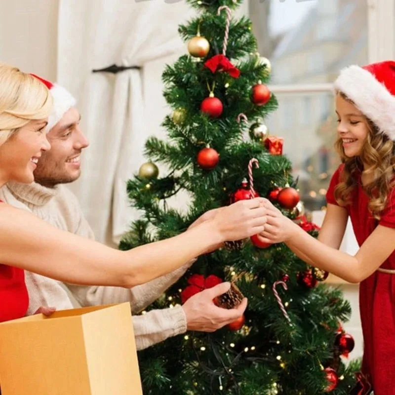 24/36Pcs 3CM Christmas Balls Decorations Christmas Tree Ornaments Ball Hanging Pendants Home Party Decor New Year Navidad Decor 3 24/36Pcs 3CM Christmas Balls Decorations Christmas Tree Ornaments Ball Hanging Pendants Home Party Decor New Year Navidad Decor 3