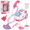 Children Simulation Vacuum Cleaner Toy with Sound Light Pretend Role Play Games Toys Playset Best Gifts for Kids Boys Girls 1
