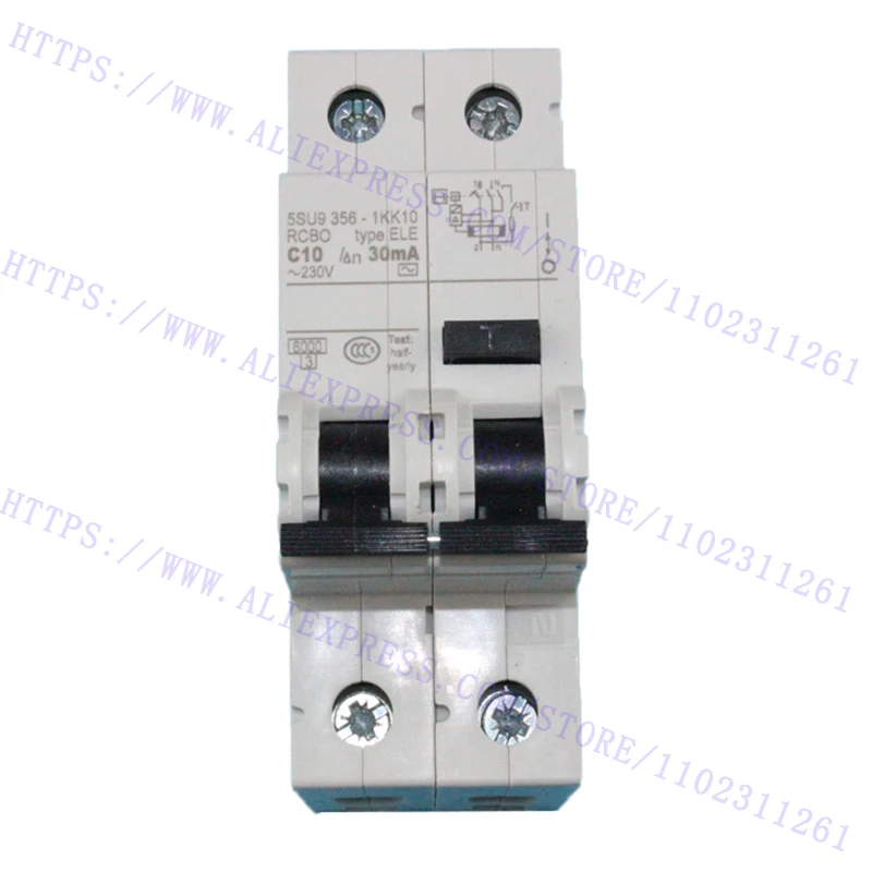 

Оригинальный новый контроллер Plc, быстрая доставка 5SU9356-1KK10