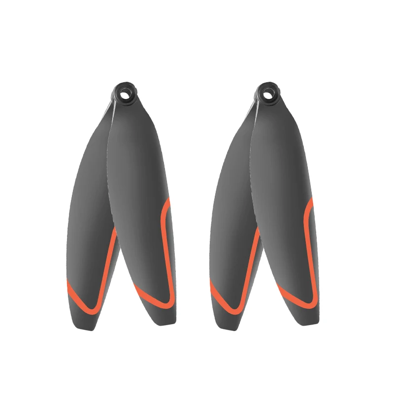 Hélices Originais com Peça Sobresselente Parafusada S1s Drone Mini Pás Drone Replacement Accessories Parts - Image 2